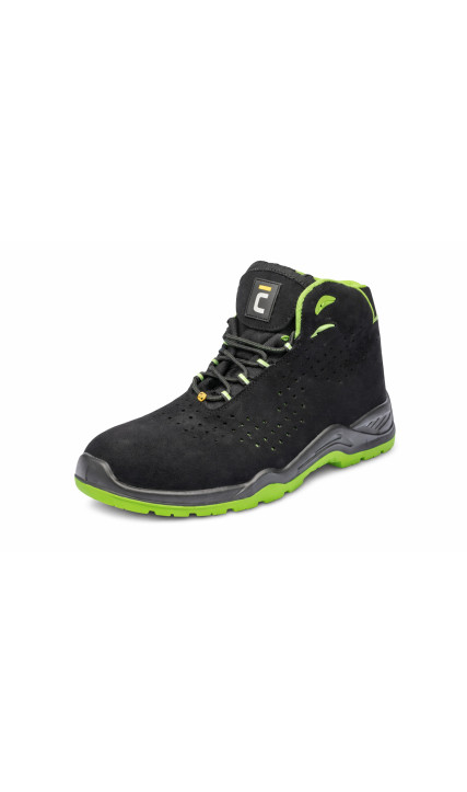 Черевики HALWILL MF ESD S1PS FO SR ANKLE