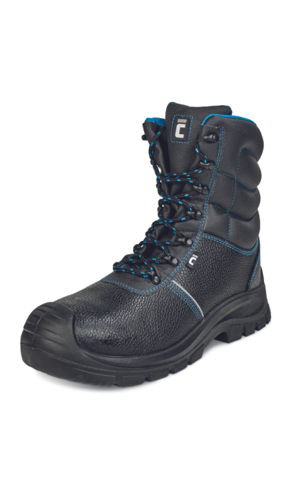 Черевики захисні з берцями Cerva RAVEN XT S3 FO SR SC