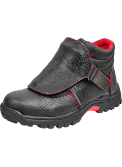 Ботинки сварщика термостойкие Cerva STEELER WELDER S3 HRO M SRA